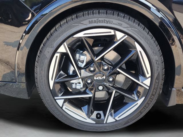 New 2026 Kia K4 GT-Line w/ GT-Line Sunroof Package FWD image 36