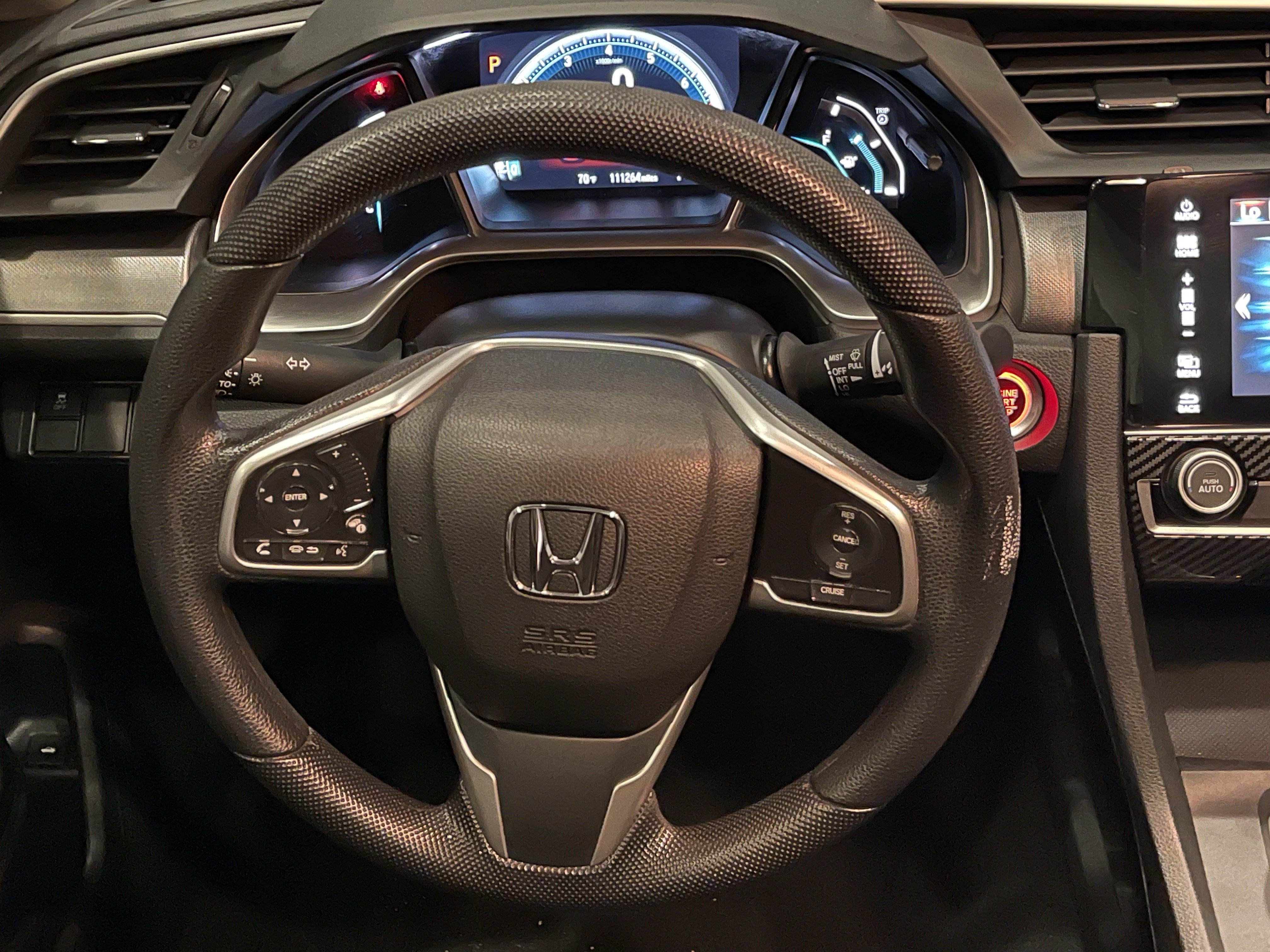 Used 2018 Honda Civic EX image 19