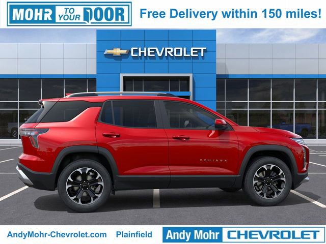 New 2026 Chevrolet Equinox LT w/ Convenience Package II image 5