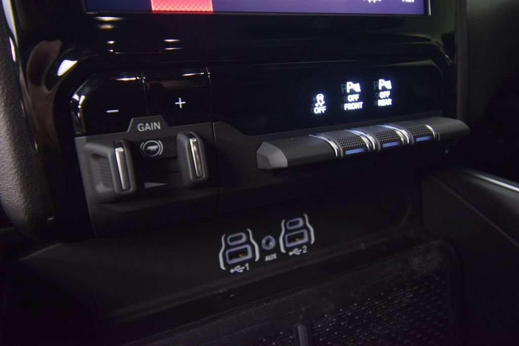 Used 2026 RAM 1500 Big Horn AWD/4WD image 29