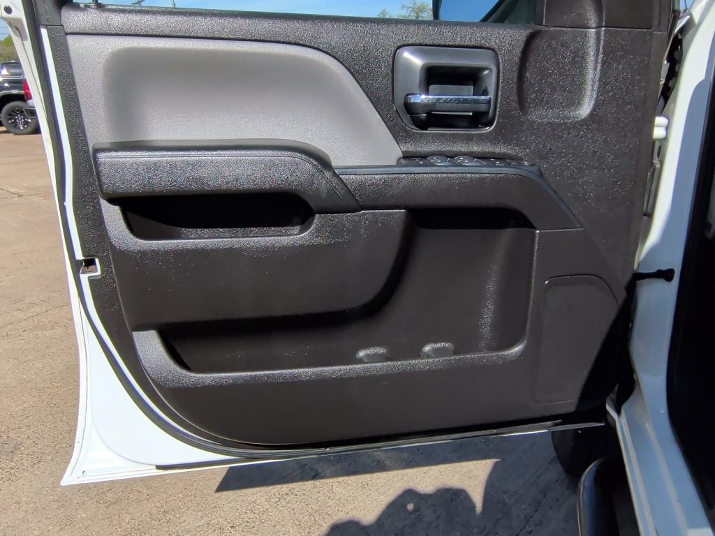 Used 2018 Chevrolet Silverado 2500 W/T w/ WT Convenience Package image 10