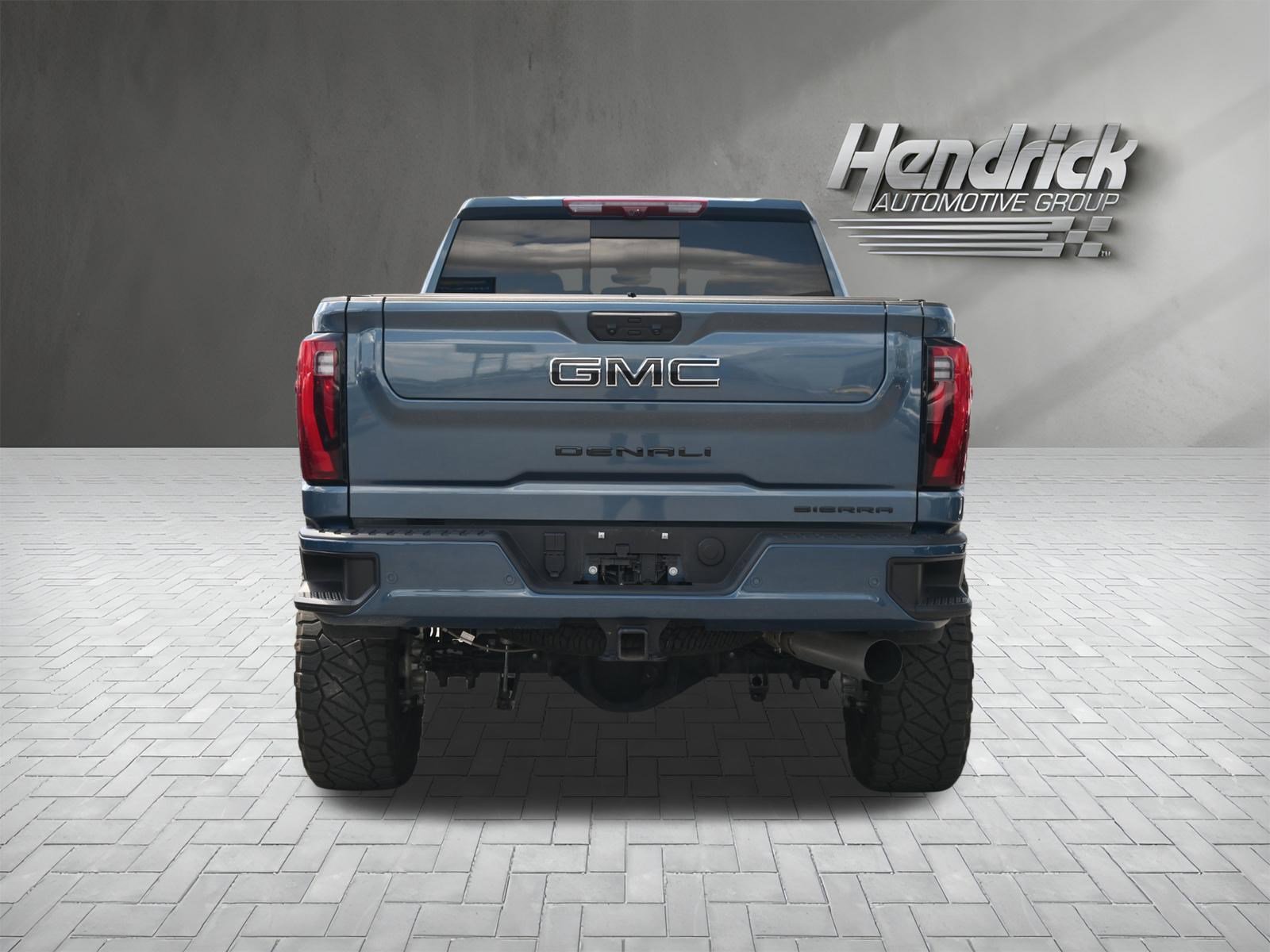 Used 2025 GMC Sierra 2500 Denali Ultimate AWD/4WD image 9