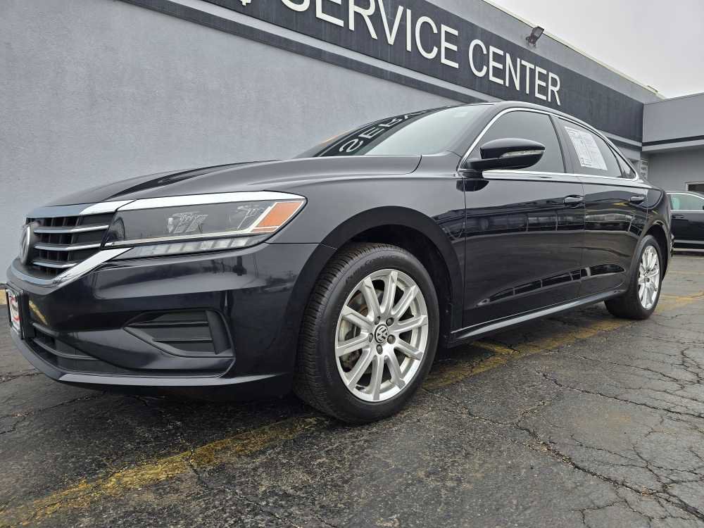 Used 2022 Volkswagen Passat 2.0T SE image 4