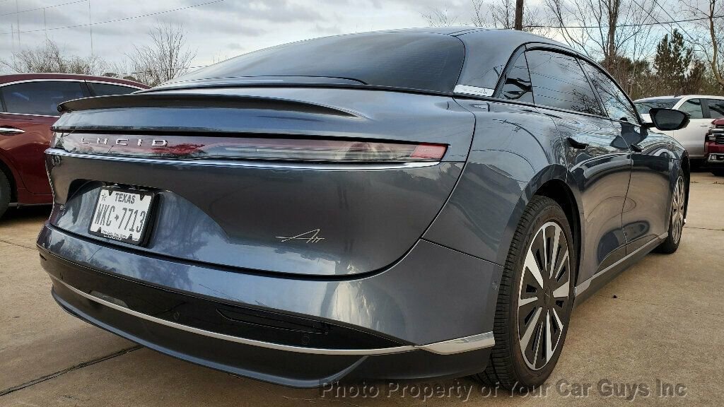 Used 2025 Lucid Air Pure image 13