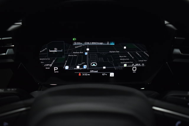 Used 2025 Audi A3 2.0T Premium Plus w/ Premium Plus Package image 18