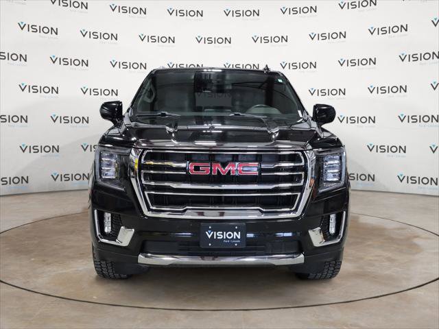 Used 2022 GMC Yukon SLT image 8