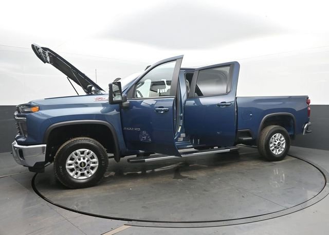 Certified 2025 Chevrolet Silverado 2500 LT w/ All Star Edition image 55