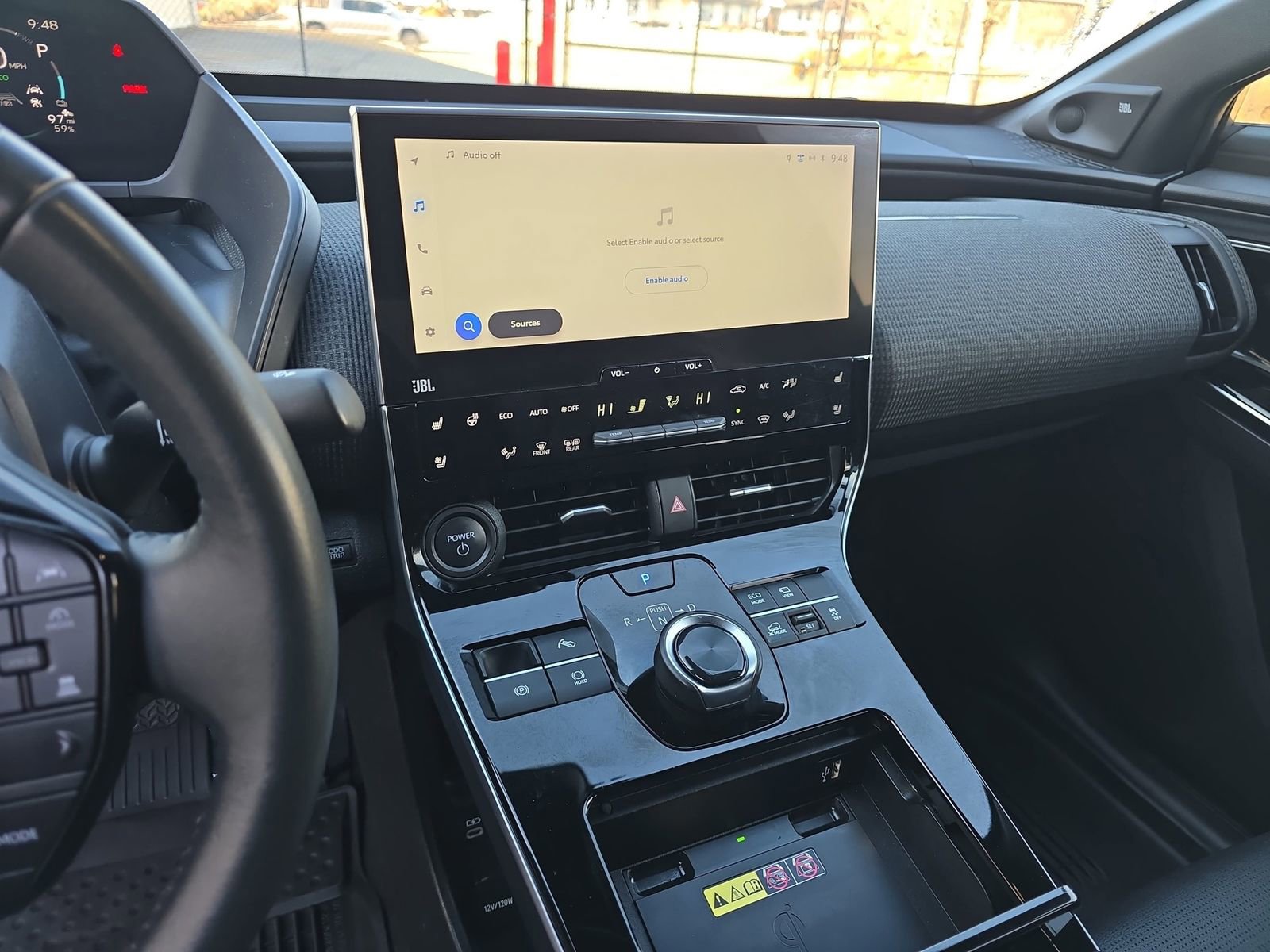 Used 2023 Toyota bZ4X Limited w/ Weather Package image 25