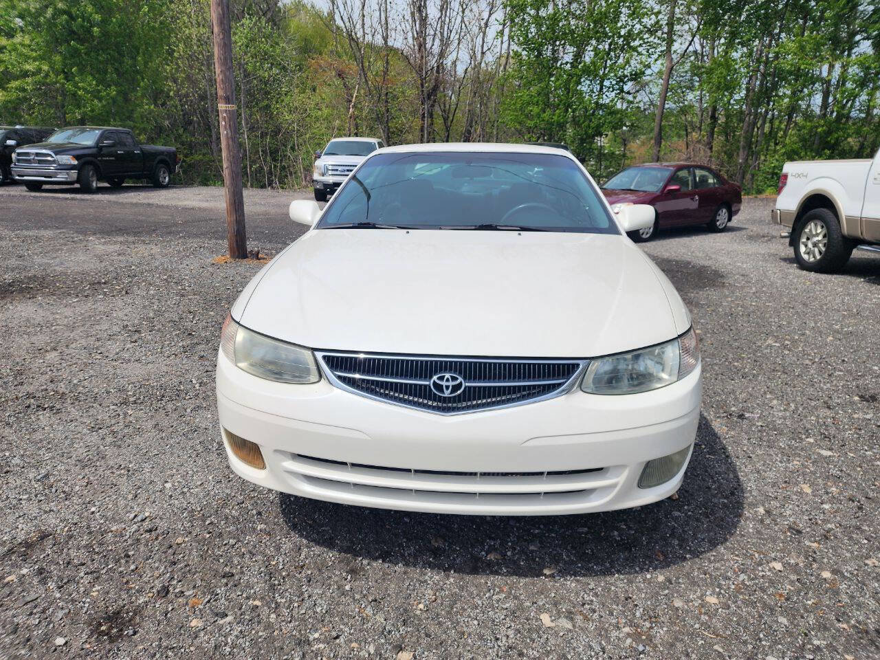 Used 2001 Toyota Solara SE image 8