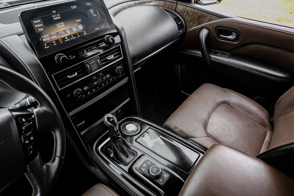 Used 2022 INFINITI QX80 Premium Select w/ Cargo Package RWD image 24