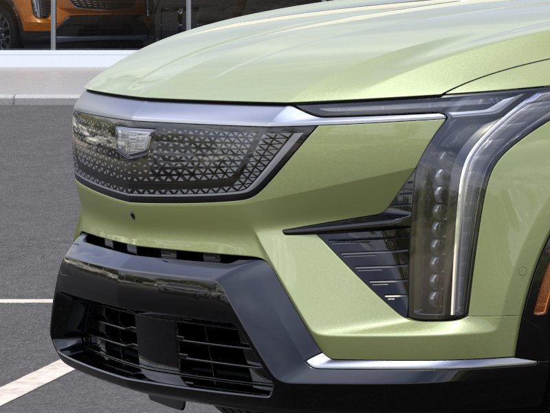 New 2027 Cadillac Optiq Premium Sport w/ LPO, Floor Liner Package AWD/4WD image 13