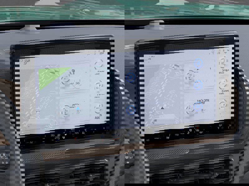 New 2025 Ford Bronco Sport Outer Banks image 14