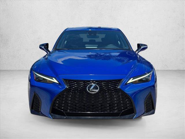 Certified 2024 Lexus IS 350 F Sport w/ Memory Package RWD image 2