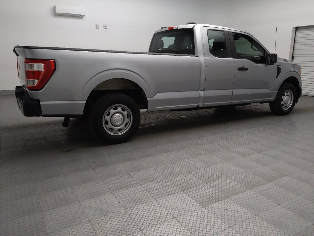 Used 2021 Ford F150 XL w/ Equipment Group 101A High image 10