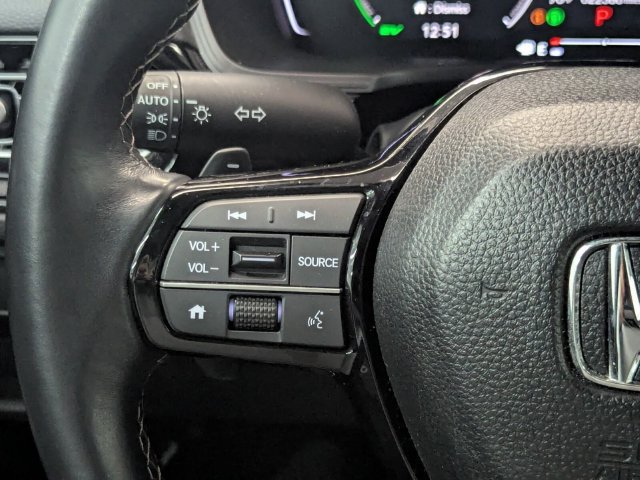 Certified 2025 Honda Civic Sport image 19