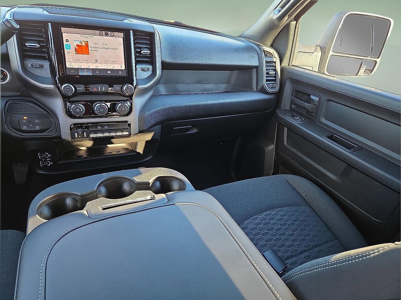 New 2026 RAM 2500 Tradesman image 12