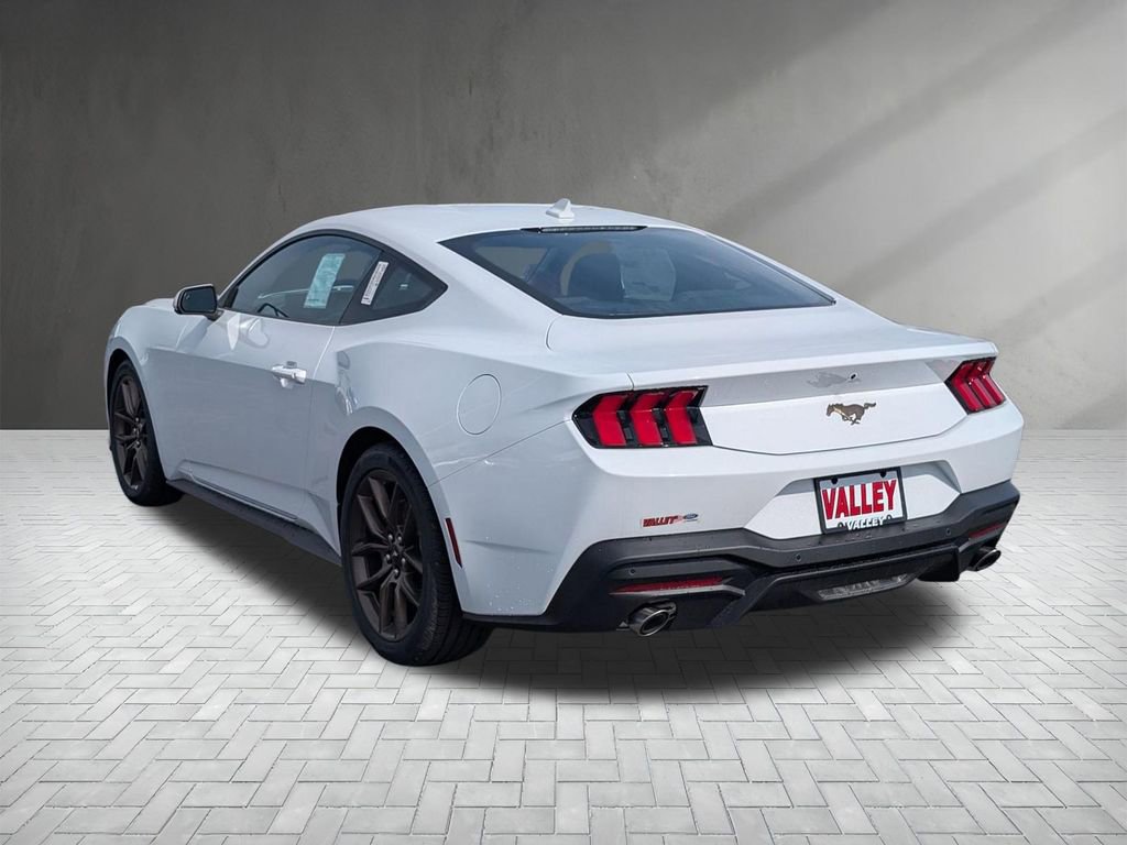 New 2026 Ford Mustang Coupe image 6