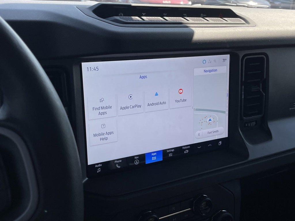 Used 2025 Ford Bronco Badlands image 14