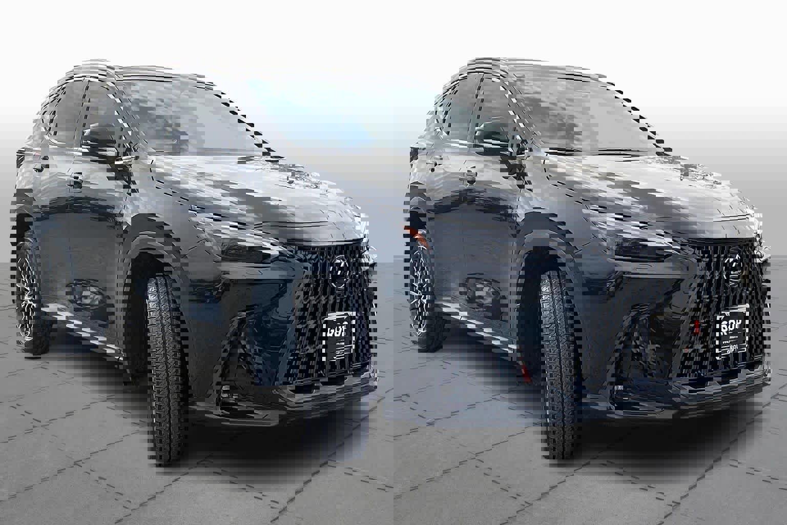 Used 2025 Lexus NX 350 AWD w/ Accessory Package (2T) image 3