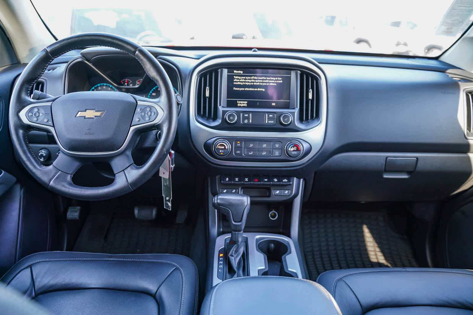 Used 2021 Chevrolet Colorado ZR2 image 12