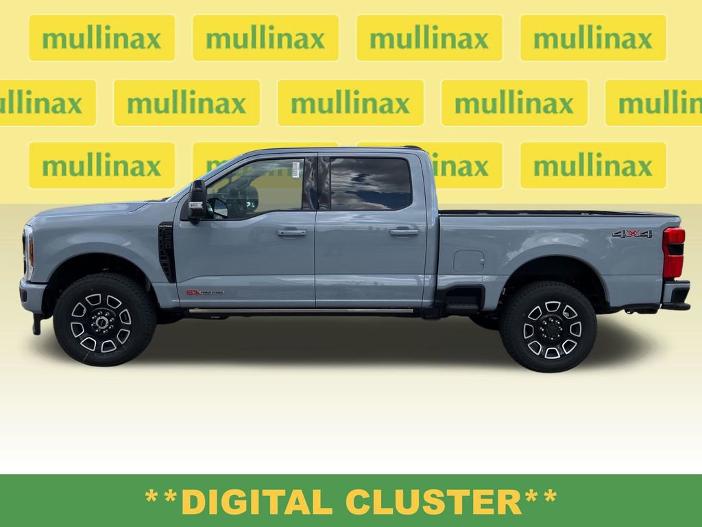 New 2026 Ford F350 4x4 Crew Cab Super Duty image 12