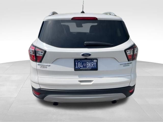 Used 2017 Ford Escape Titanium image 7