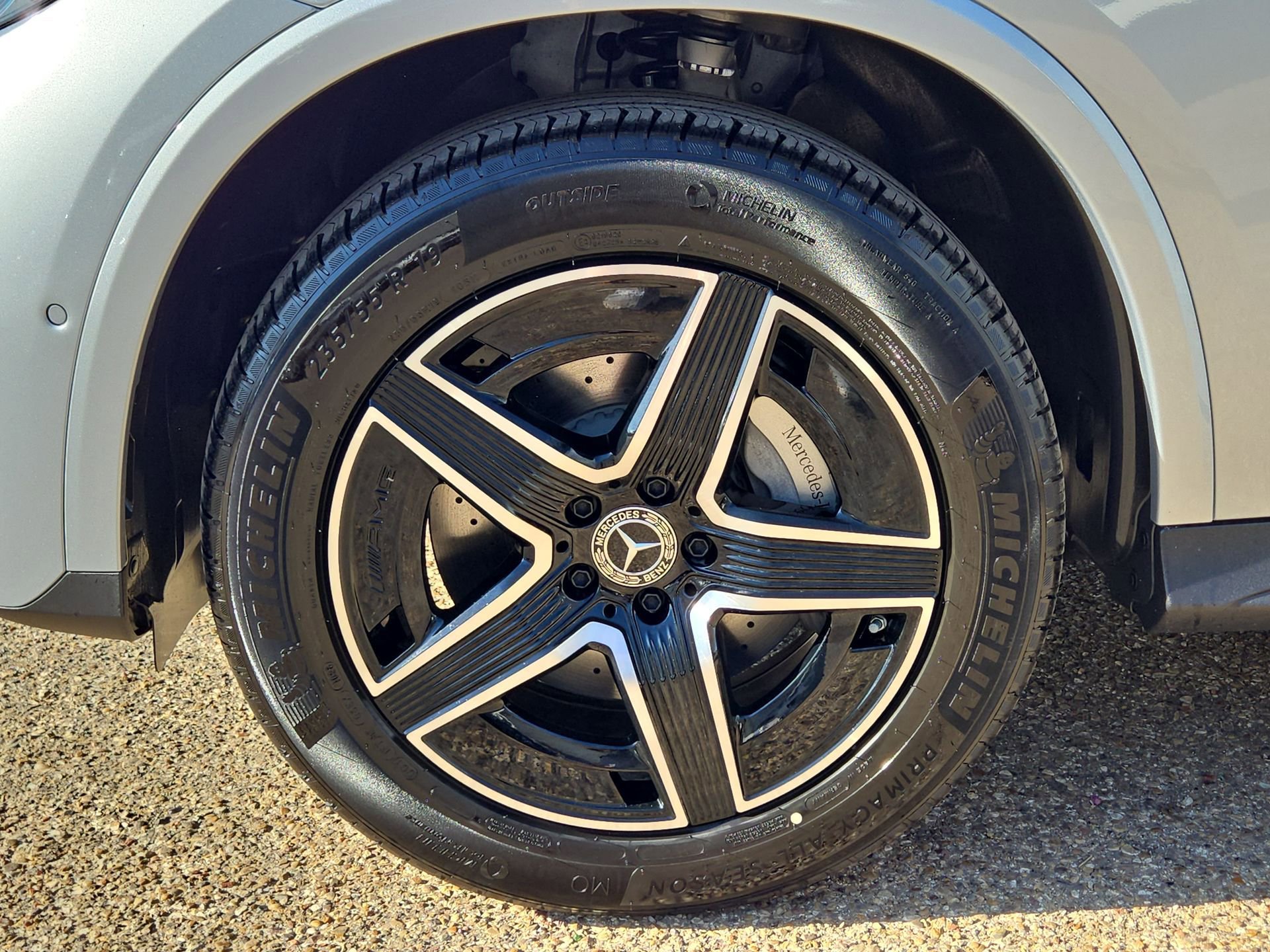 New 2026 Mercedes-Benz GLC 300 4MATIC image 11