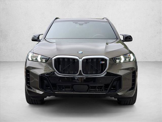 Certified 2026 BMW X5 M60i AWD/4WD image 2