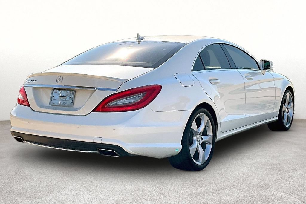 Used 2014 Mercedes-Benz CLS 550 image 13