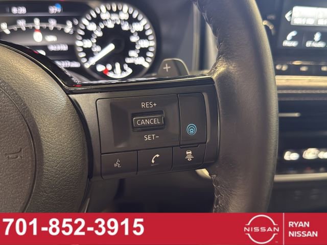Used 2023 Nissan Rogue SL w/ SL Premium Package AWD/4WD image 28