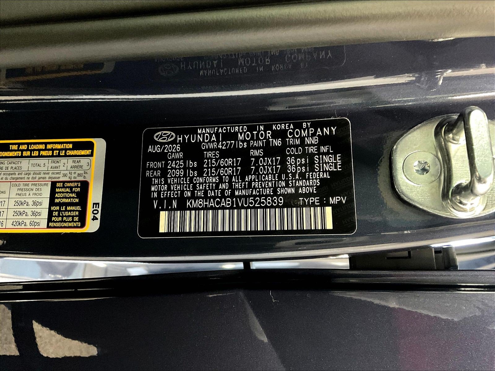 New 2027 Hyundai Kona SE AWD/4WD image 20