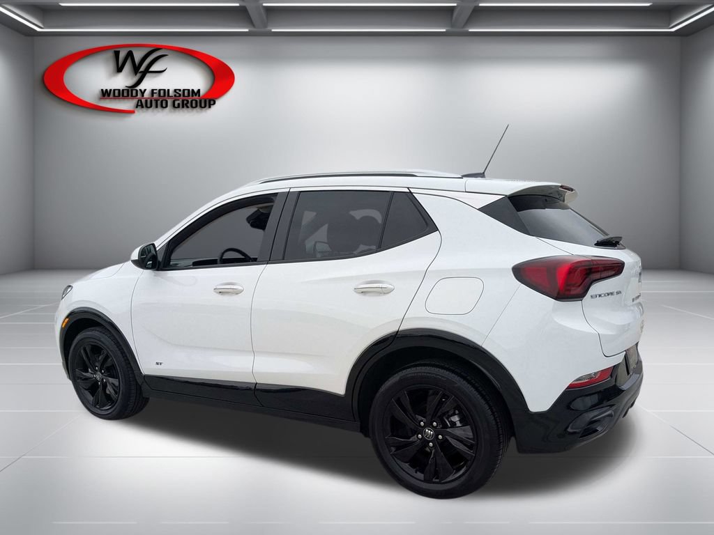 Used 2025 Buick Encore GX Sport Touring w/ Comfort Package FWD image 6
