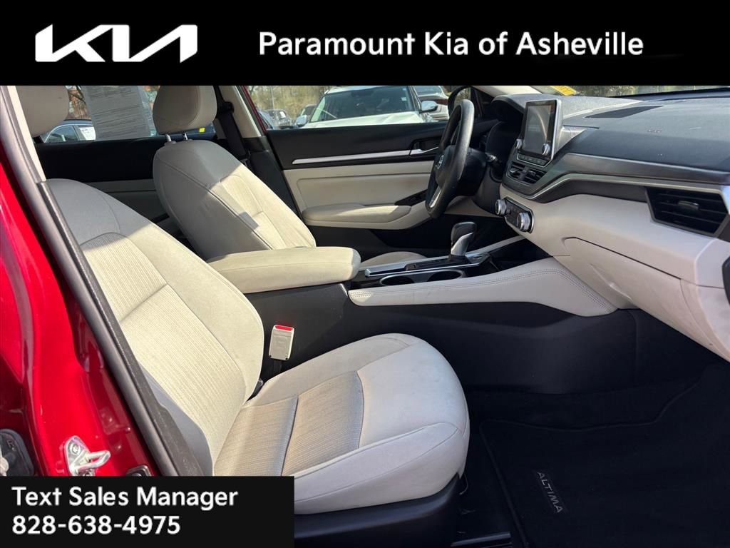 Used 2023 Nissan Altima 2.5 SV image 27