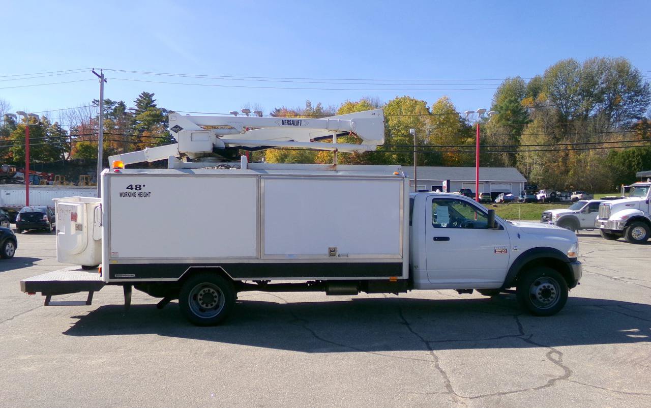 Used 2011 RAM 5500 2WD Regular Cab w/ Cold Weather Group image 2
