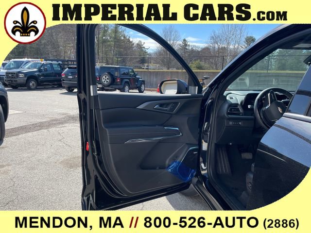 New 2026 Chevrolet Traverse LT image 22