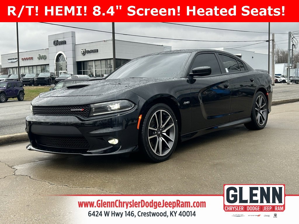 Used 2023 Dodge Charger R/T w/ Plus Group
