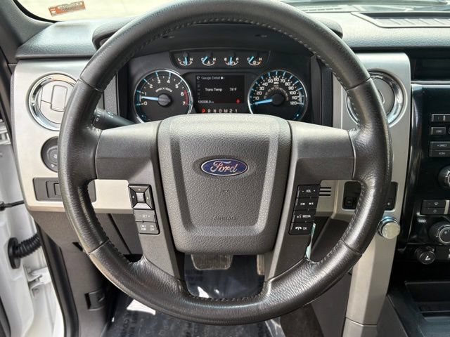 Used 2011 Ford F150 FX4 w/ FX Plus Pkg AWD/4WD image 16