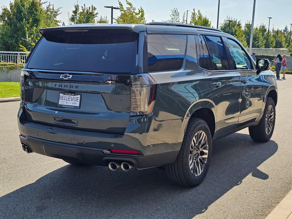 New 2026 Chevrolet Tahoe Z71 w/ Comfort Package AWD/4WD image 5