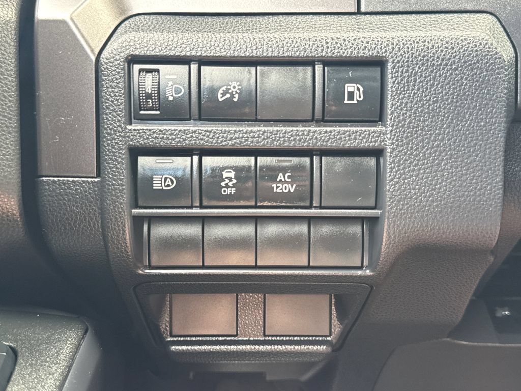 Used 2025 Toyota 4Runner TRD Off-Road AWD/4WD image 31