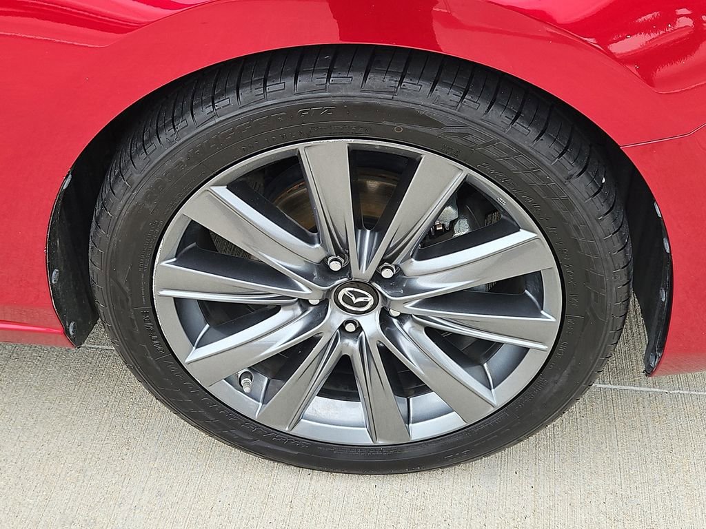 Used 2018 MAZDA MAZDA6 Touring FWD image 8