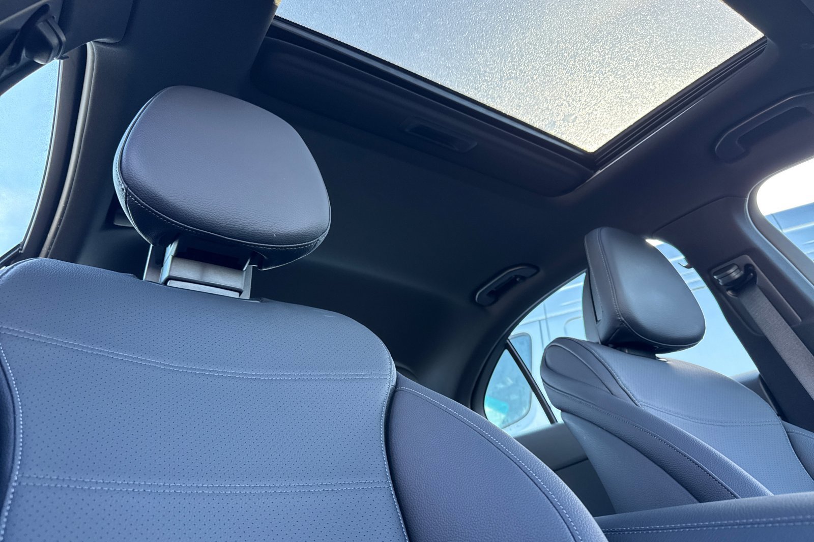 Certified 2025 Mercedes-Benz C 300 Sedan image 16