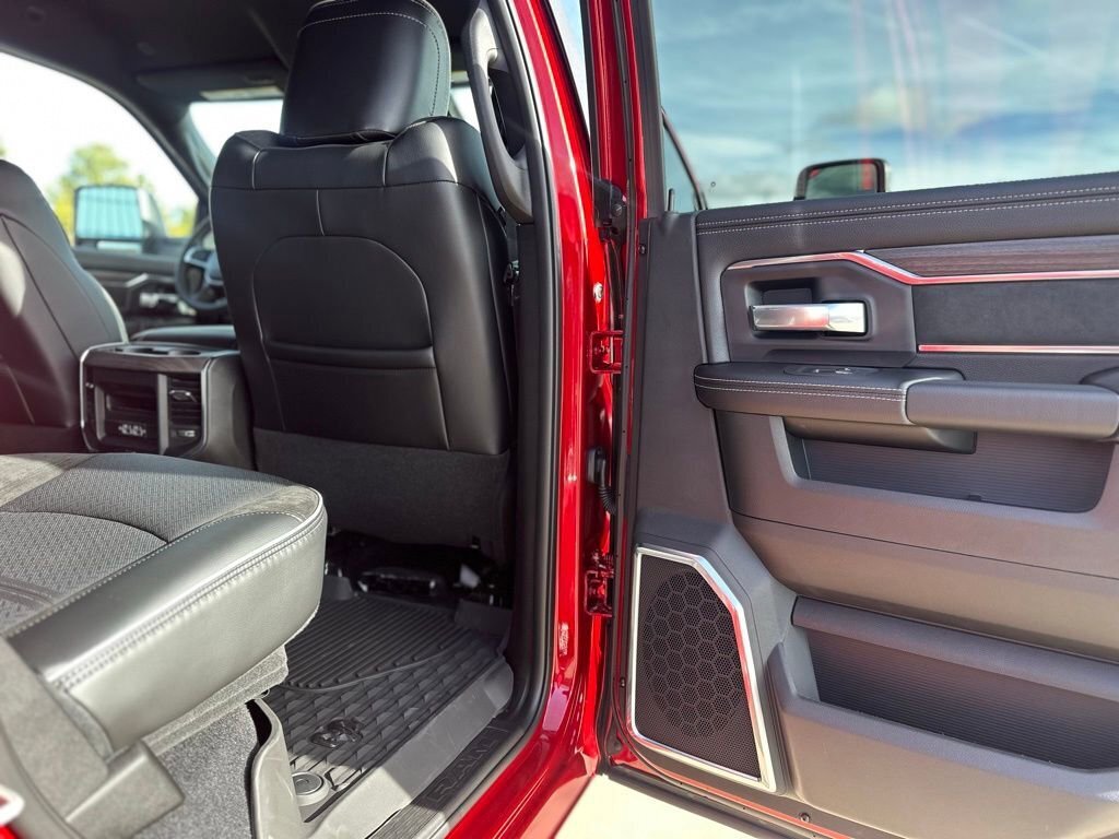 New 2026 RAM 2500 Laramie w/ Sport Appearance Package image 10
