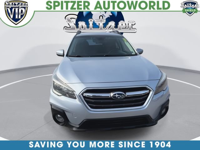 Used 2019 Subaru Outback 2.5i Premium AWD/4WD image 3