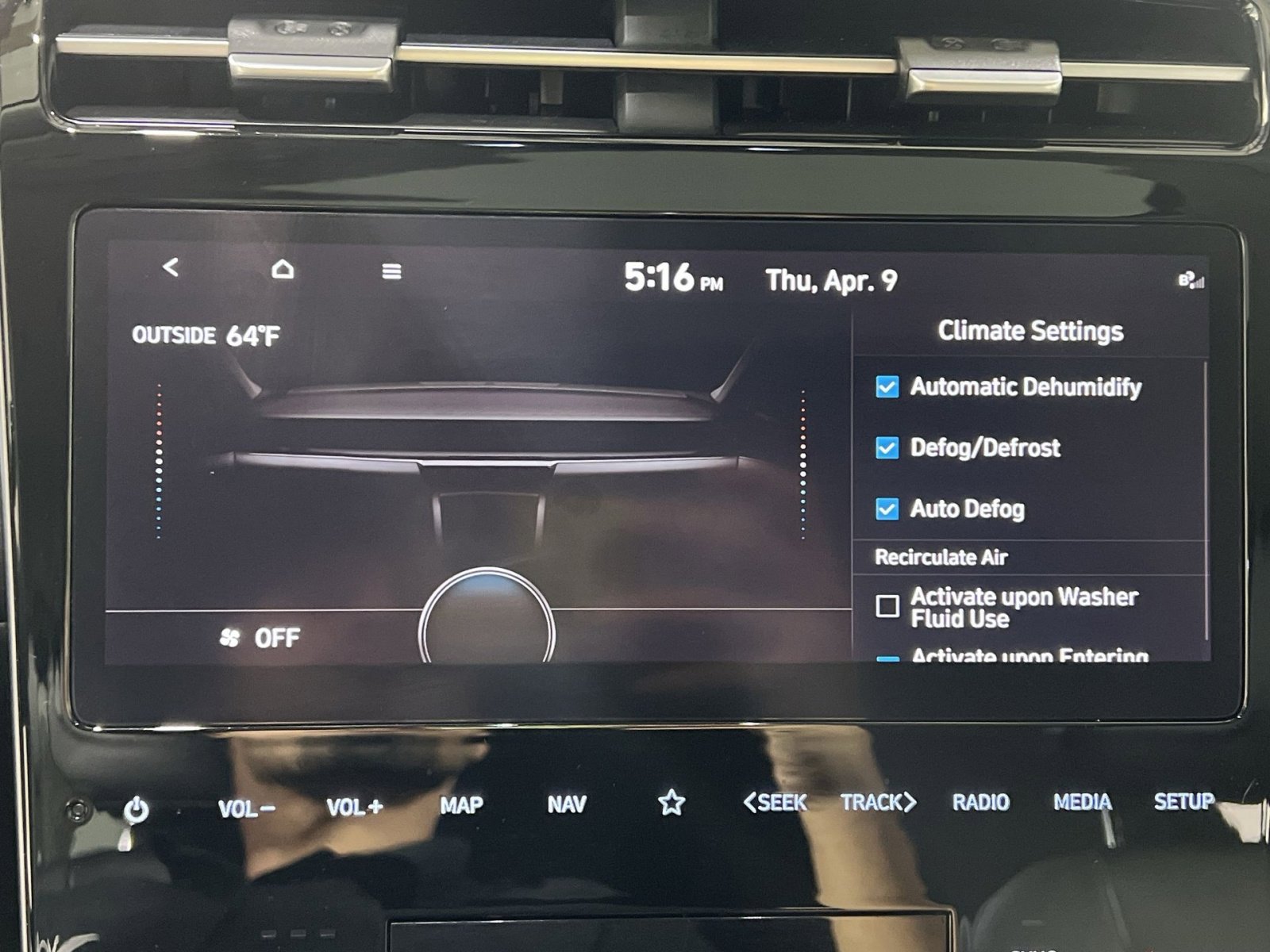 Used 2024 Hyundai Tucson SEL w/ Convenience Package image 21