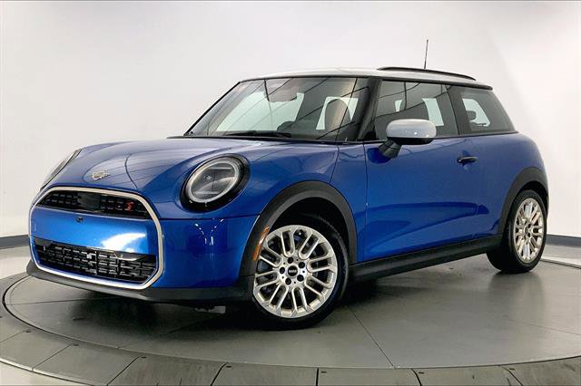 Certified 2025 MINI Cooper S image 11