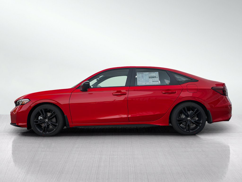 New 2026 Honda Civic Si image 4