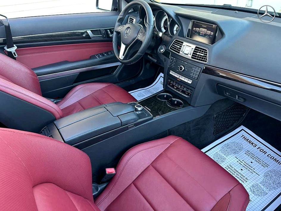 Used 2017 Mercedes-Benz E 400 Cabriolet image 12