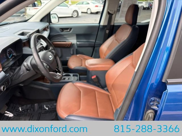 Used 2023 Ford Maverick Lariat w/ Lariat Luxury Package FWD image 11