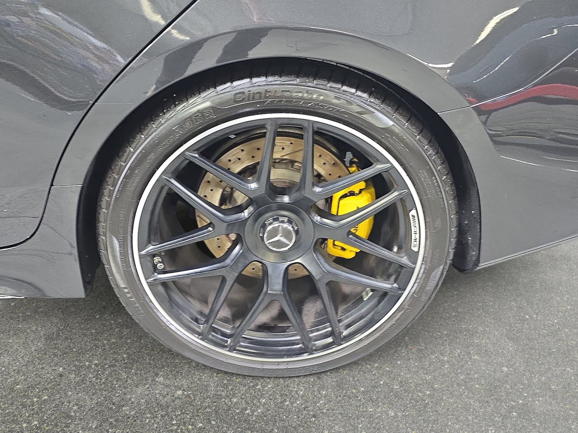 Used 2021 Mercedes-Benz AMG GT 63 S image 32