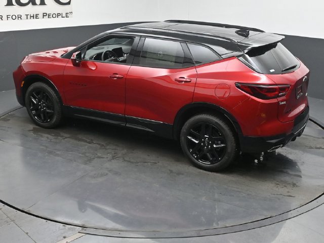 New 2026 Chevrolet Blazer RS w/ Driver Confidence II Package FWD image 24
